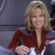 Sigourney Weaver tries space booze in Galaxy Quest.